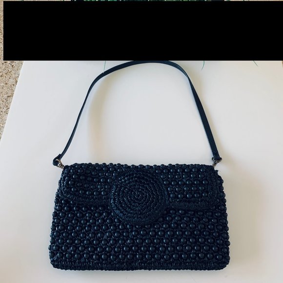 TRINA TURK BEADED PURSE - Picture 4 of 11